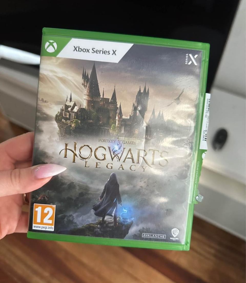 Hogwarts Legacy xbox series x