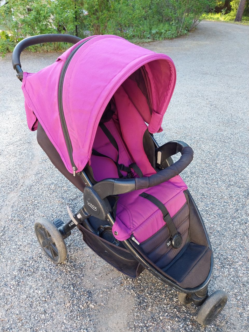 Britax B-agile