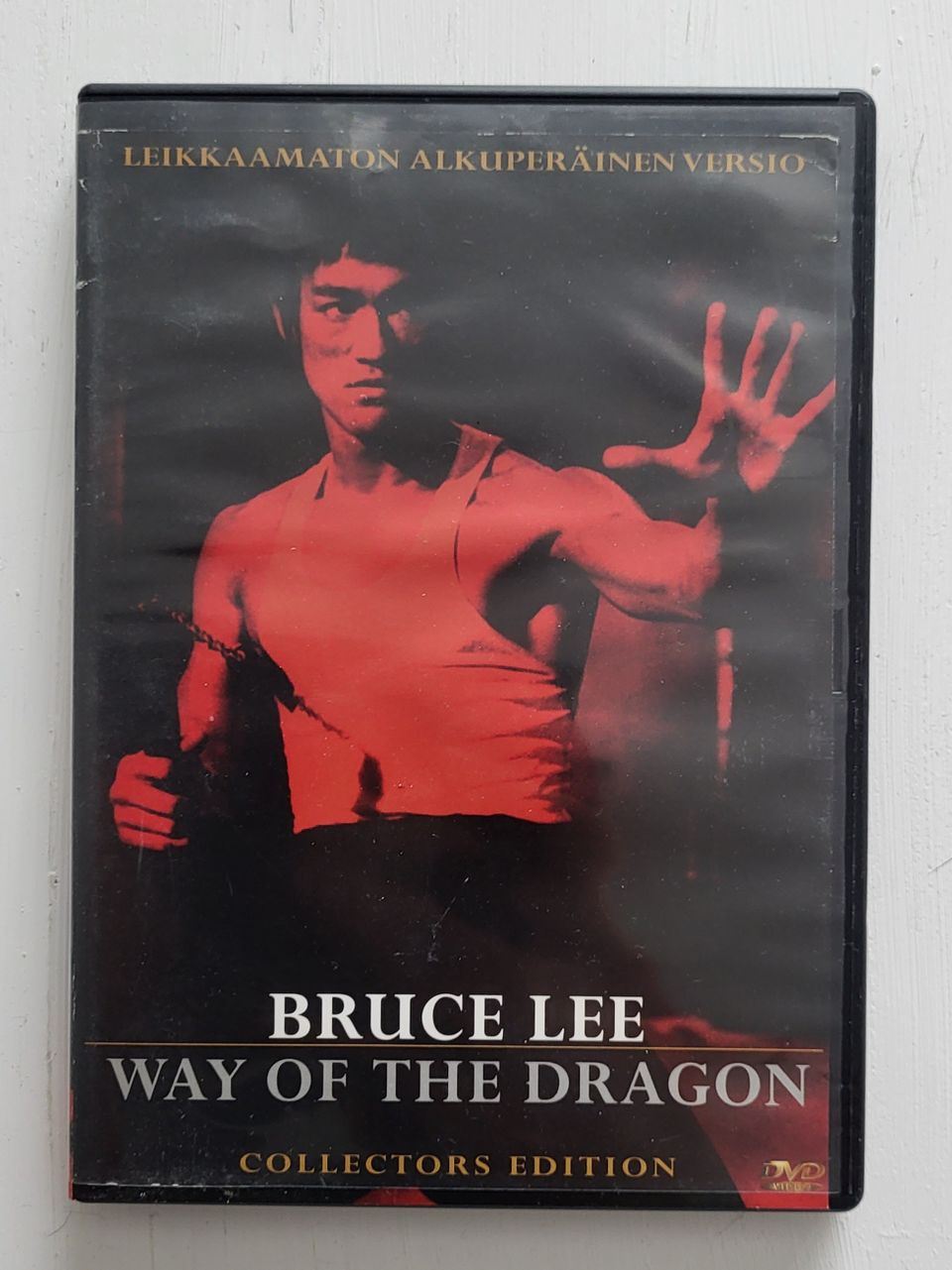 Way of the Dragon - Bruce Lee DVD