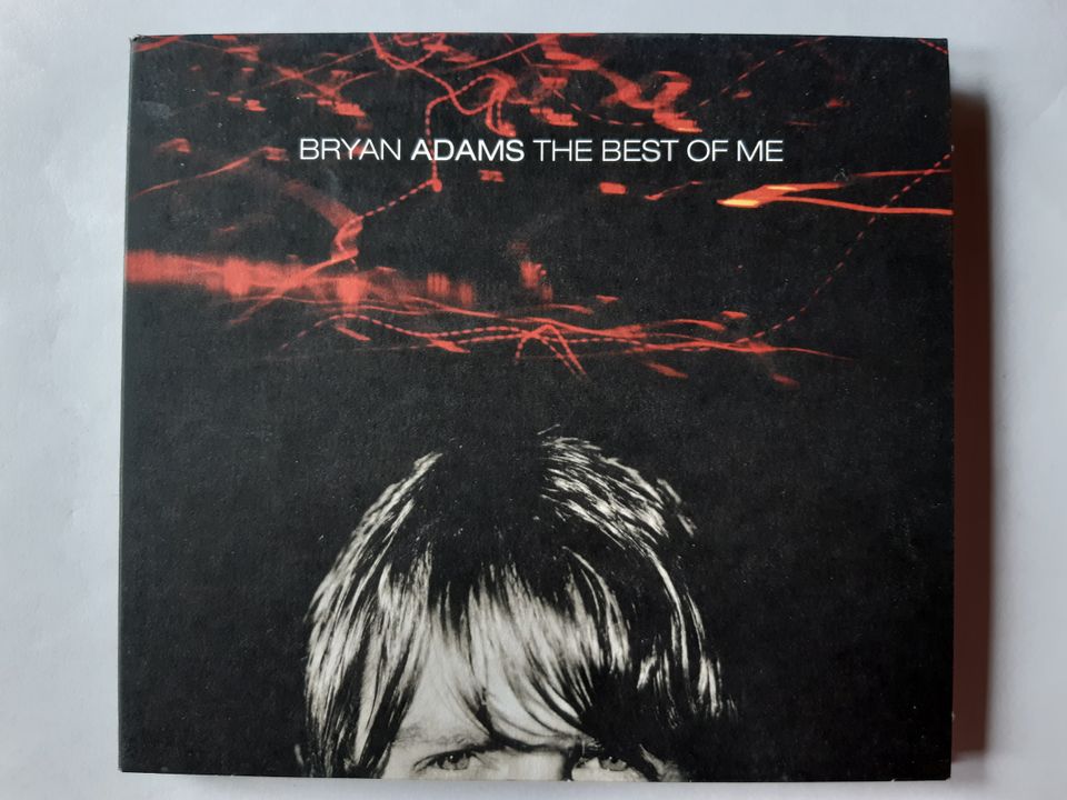Bryan Adams - The best of Me