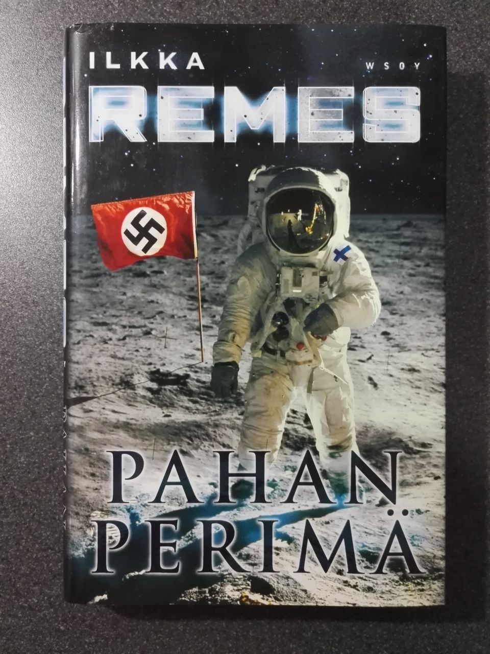 Ilkka Remes: Pahan perimä