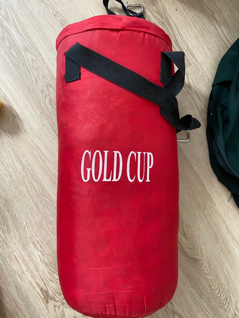 Cold cup nyrkkeilysäkki