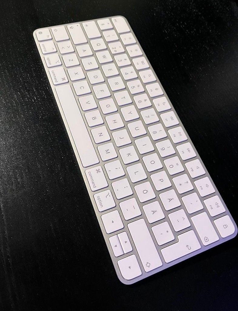 Apple magic keyboard