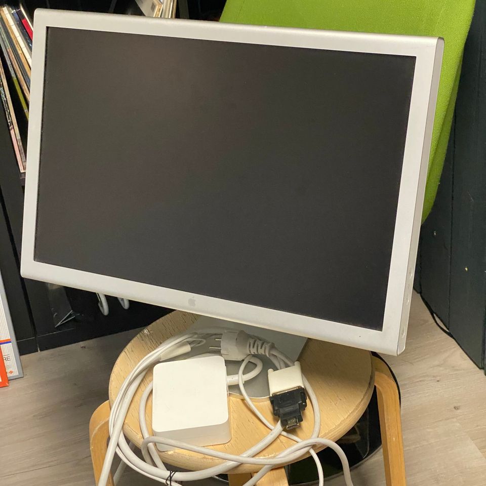 Apple Display 20"