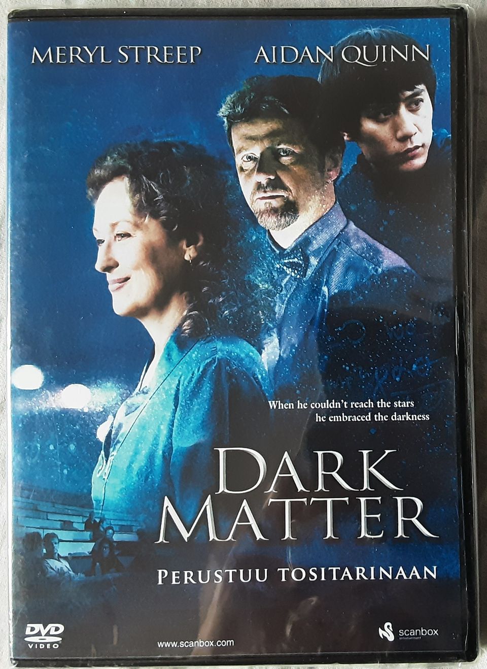 Dark Matter, 2007 (DVD) Meryl Streep, Aidan Quinn