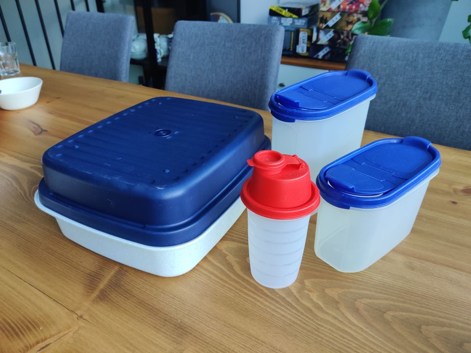 Tupperware