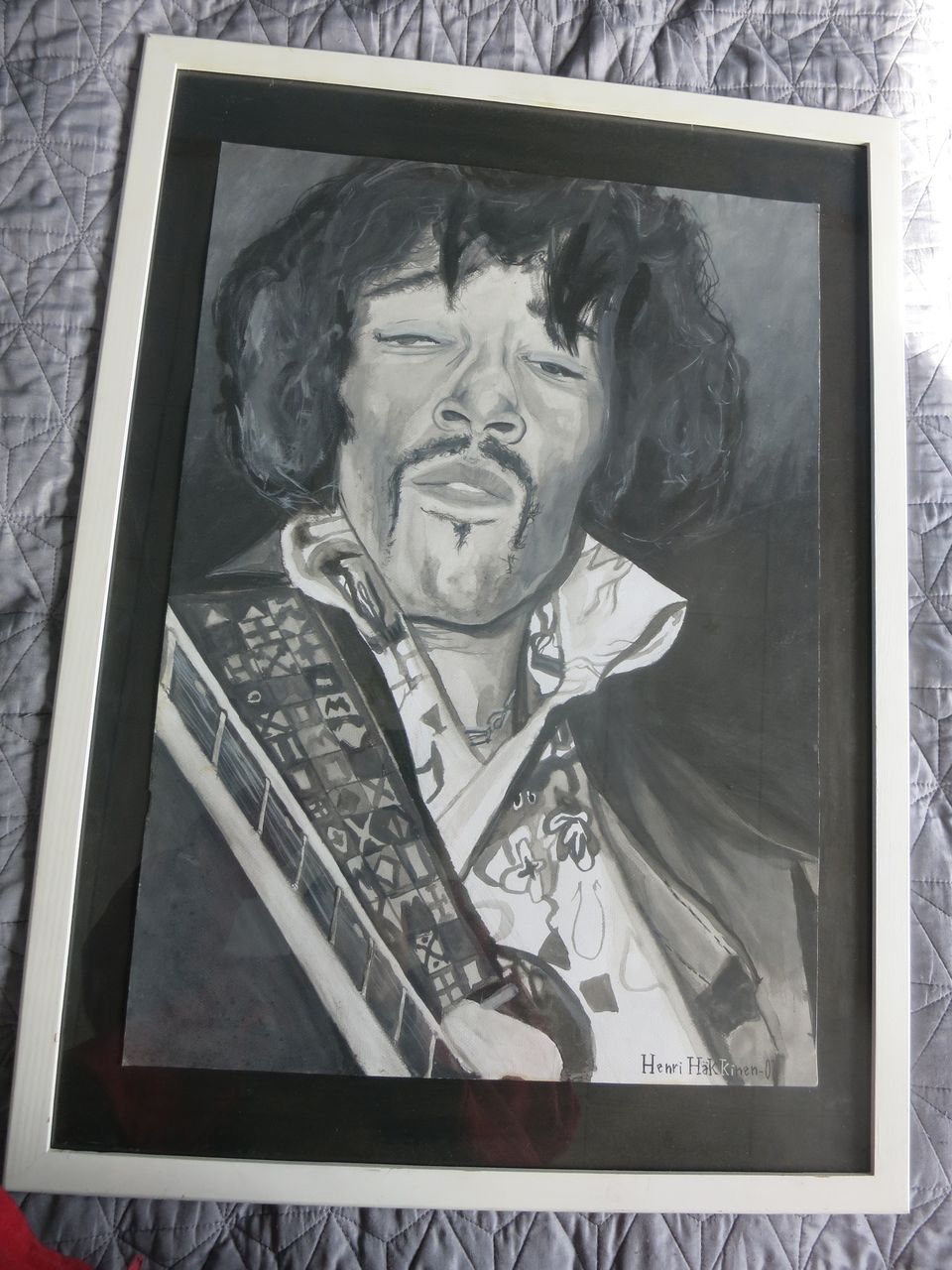 Taulu Jimi Hendrix