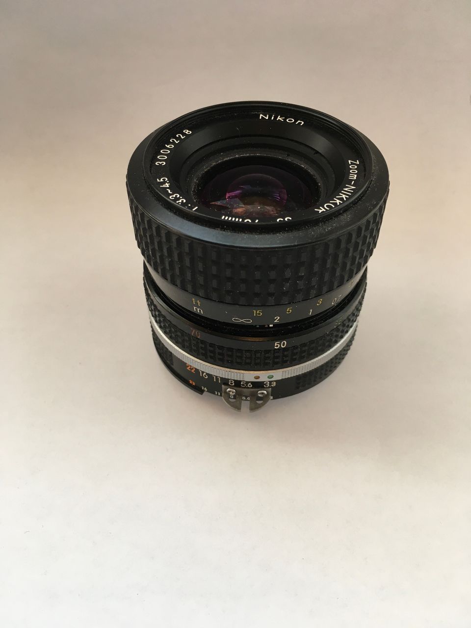 Nikon Zoom-Nikkor 35-70mm