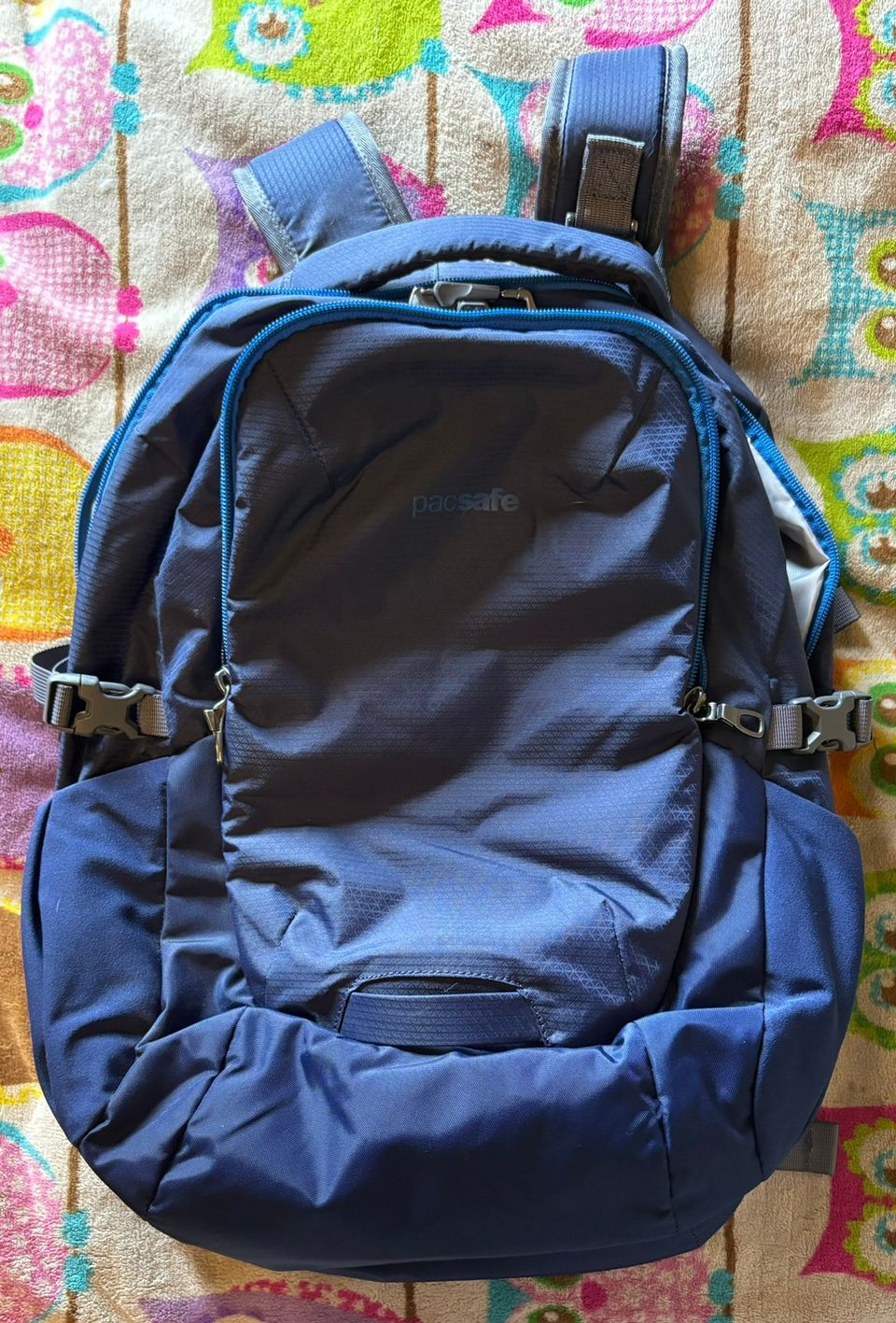 Pacsafe Venturesafe G3 25l Anti-Theft Backpack
