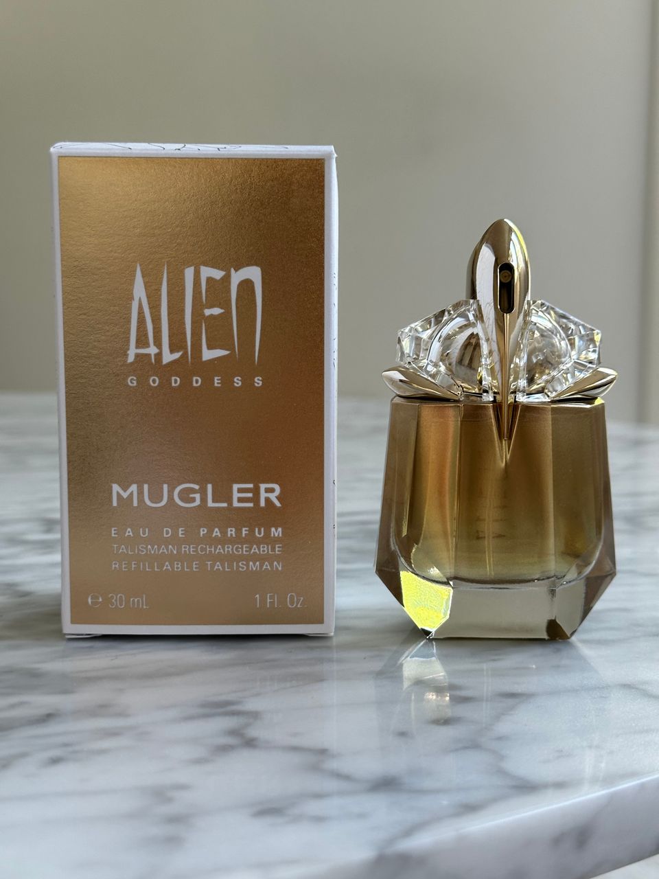 Mugler - Alien Goddess EdP 30 ml