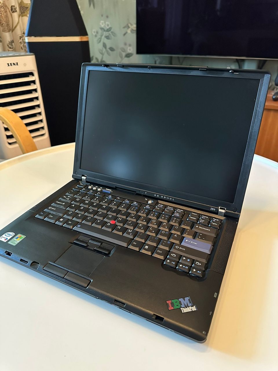 Lenovo ThinkPad Z61t (1.83 GHz/Intel 945G/4GB/60Gt/14.1”)