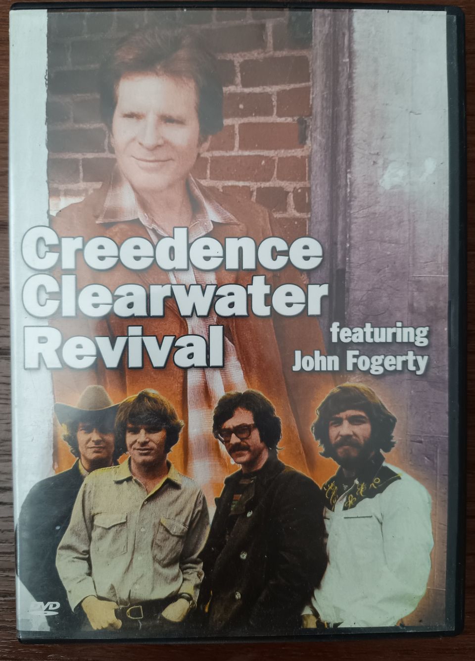 CCR featuring John Fogerty