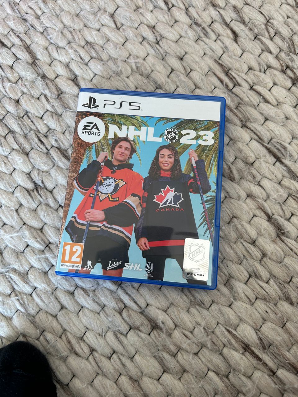 NHL 23 ps5