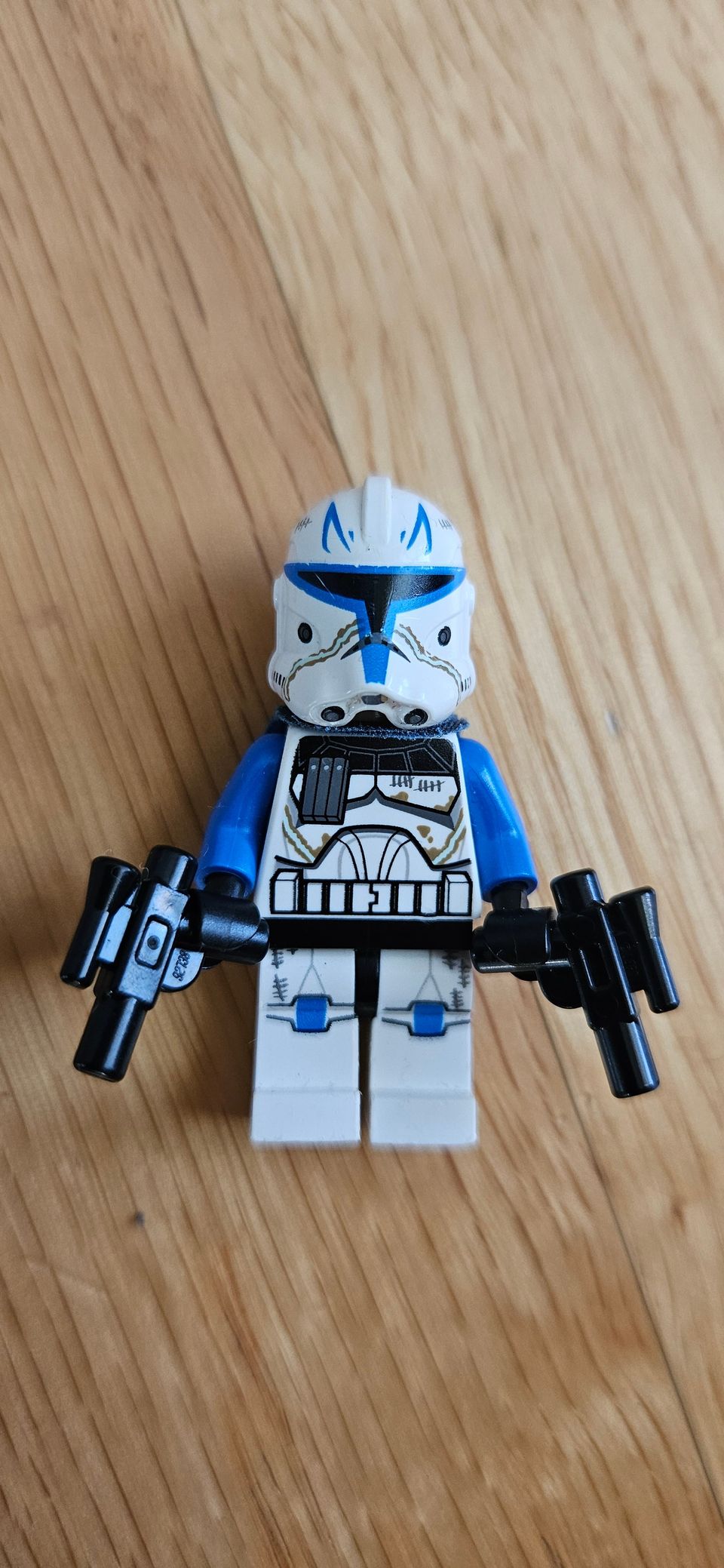Lego Star Wars Captain Rex P2 -figuuri