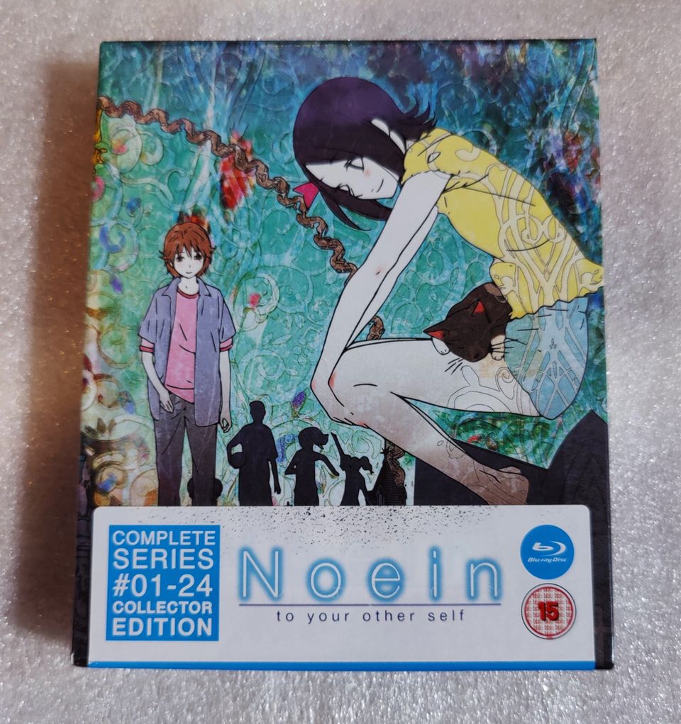 Anime: Noein Collector's Edition (Bluray)