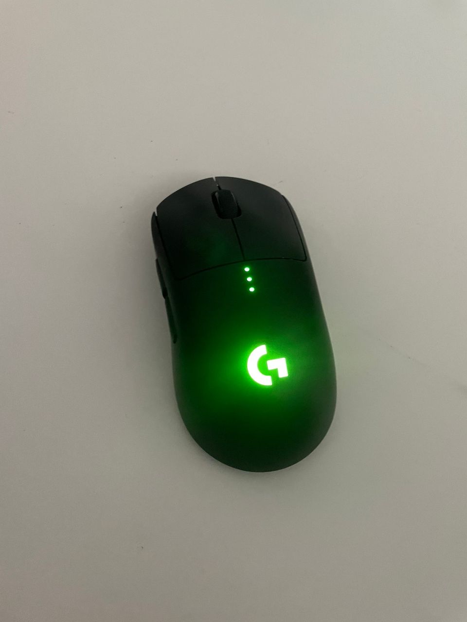 Logitech G PRO Wireless -pelihiiri