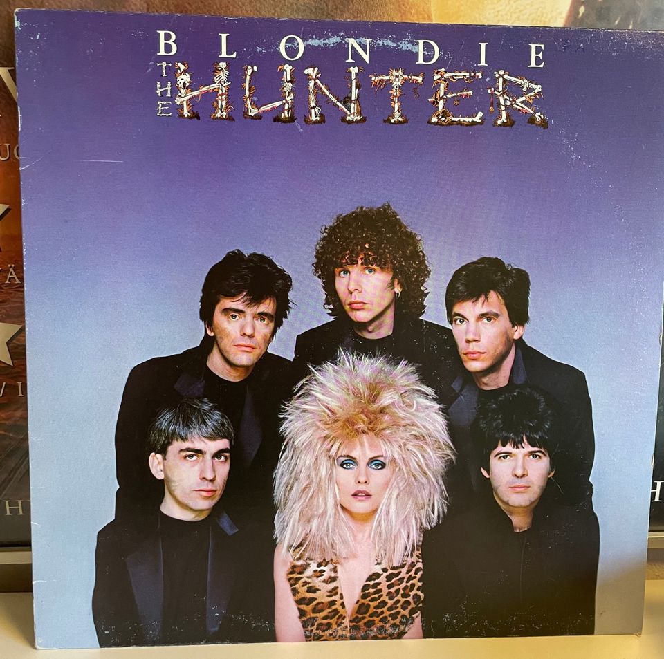 Blondie LP mint