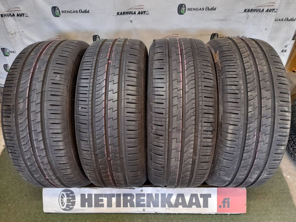 195/50 R15" käytetty Kesärenkaat