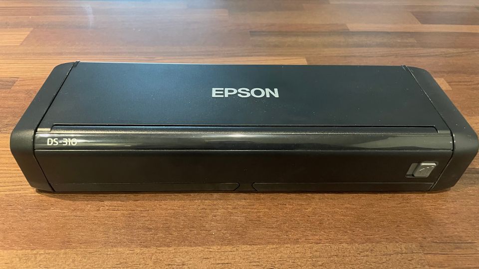 Epson DS-310 mobiiliskanneri