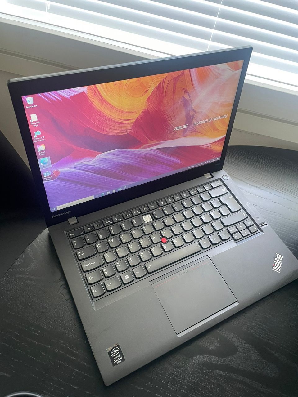 Läppäri Lenovo T440s