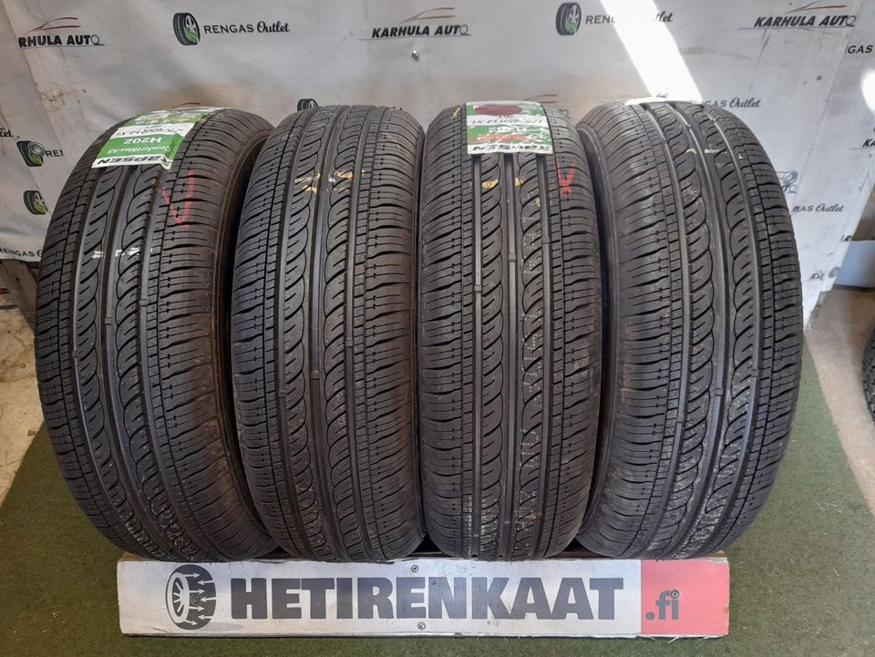 175/65 R14" Uudet Renkaat Kapsen