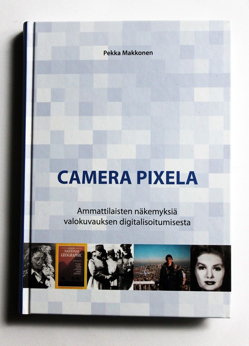 Pekka Makkonen: Camera Pixela