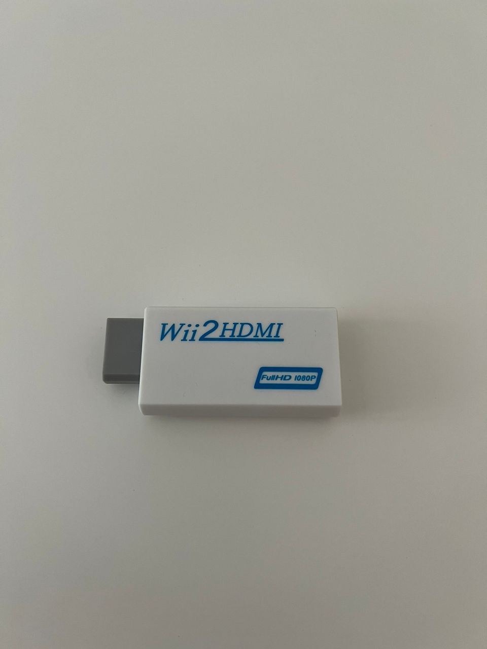 Wii hdmi-adapteri