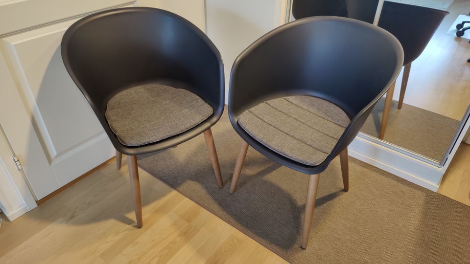 Parveke tuolit 2kpl