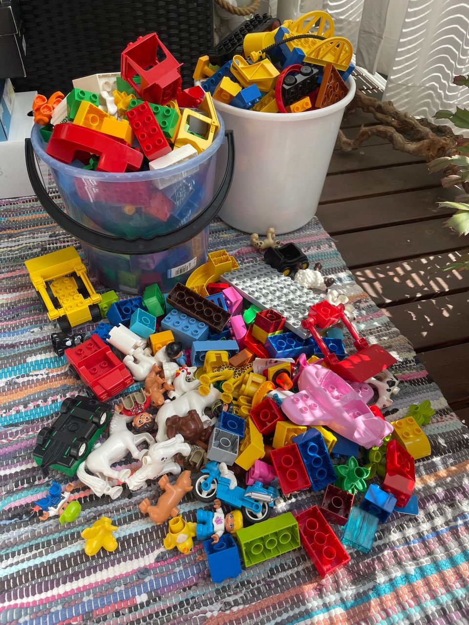 Lego Dubloja