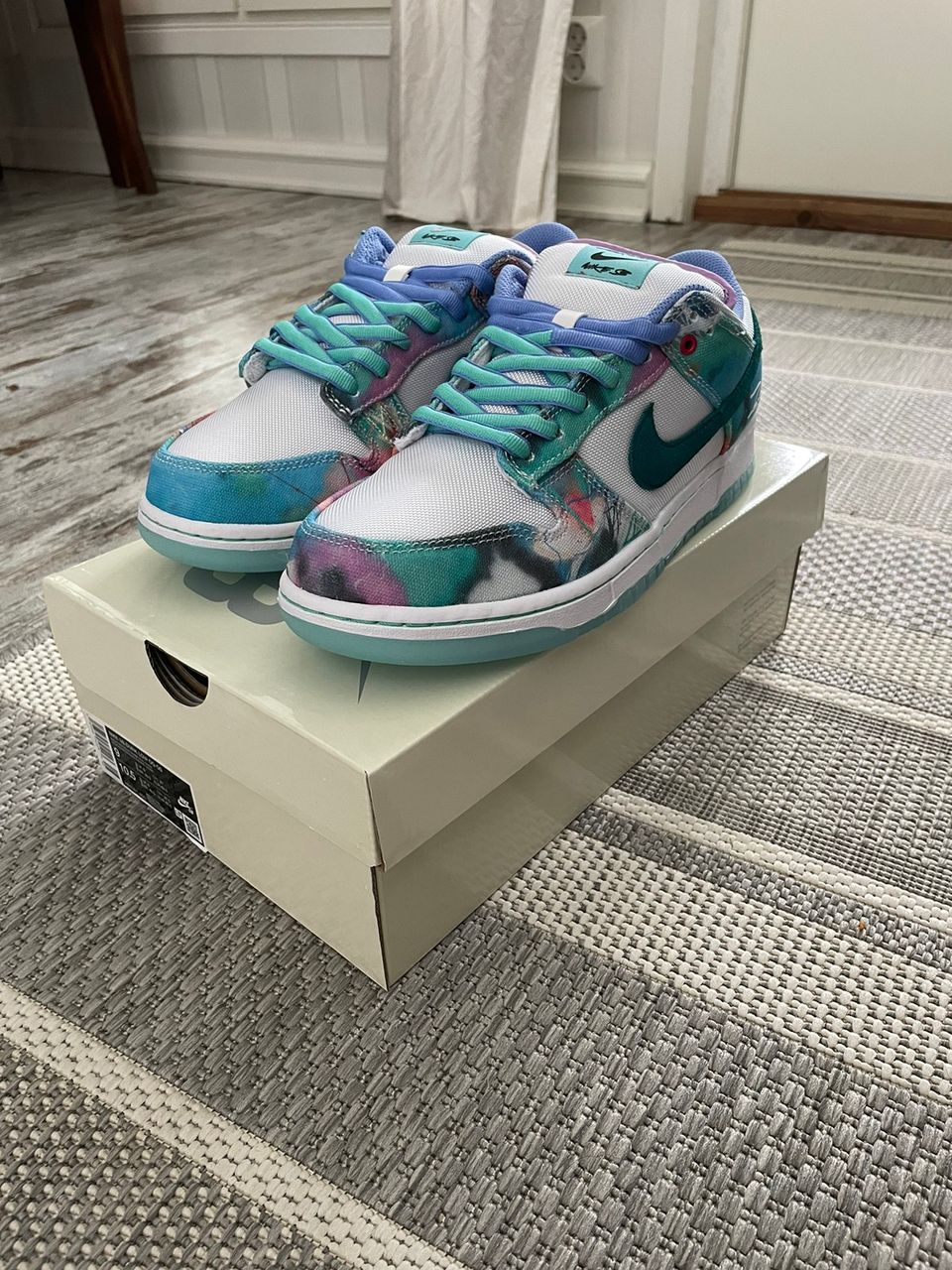 Nike Sb Dunk Low Futura US9