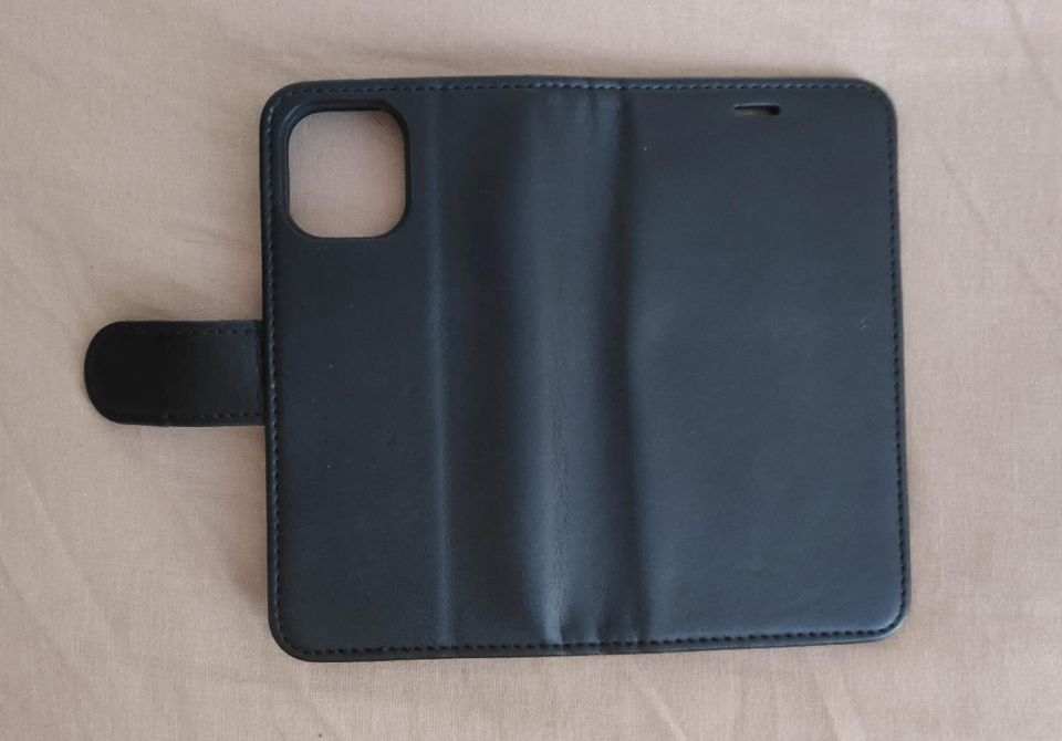 iPhone 13 & 12 Mini suojakotelo lompakko
