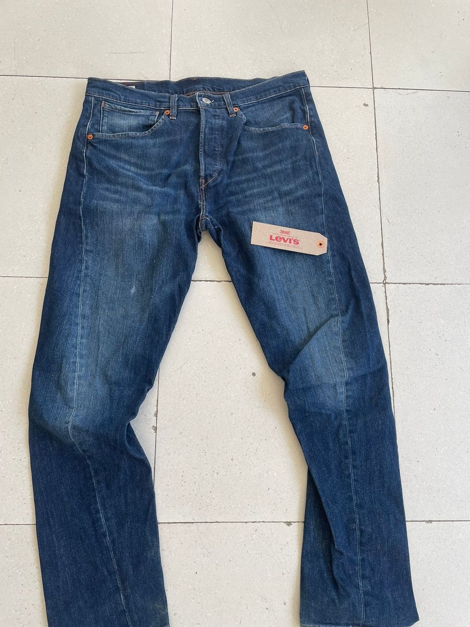 Levis tapered 502 32/32