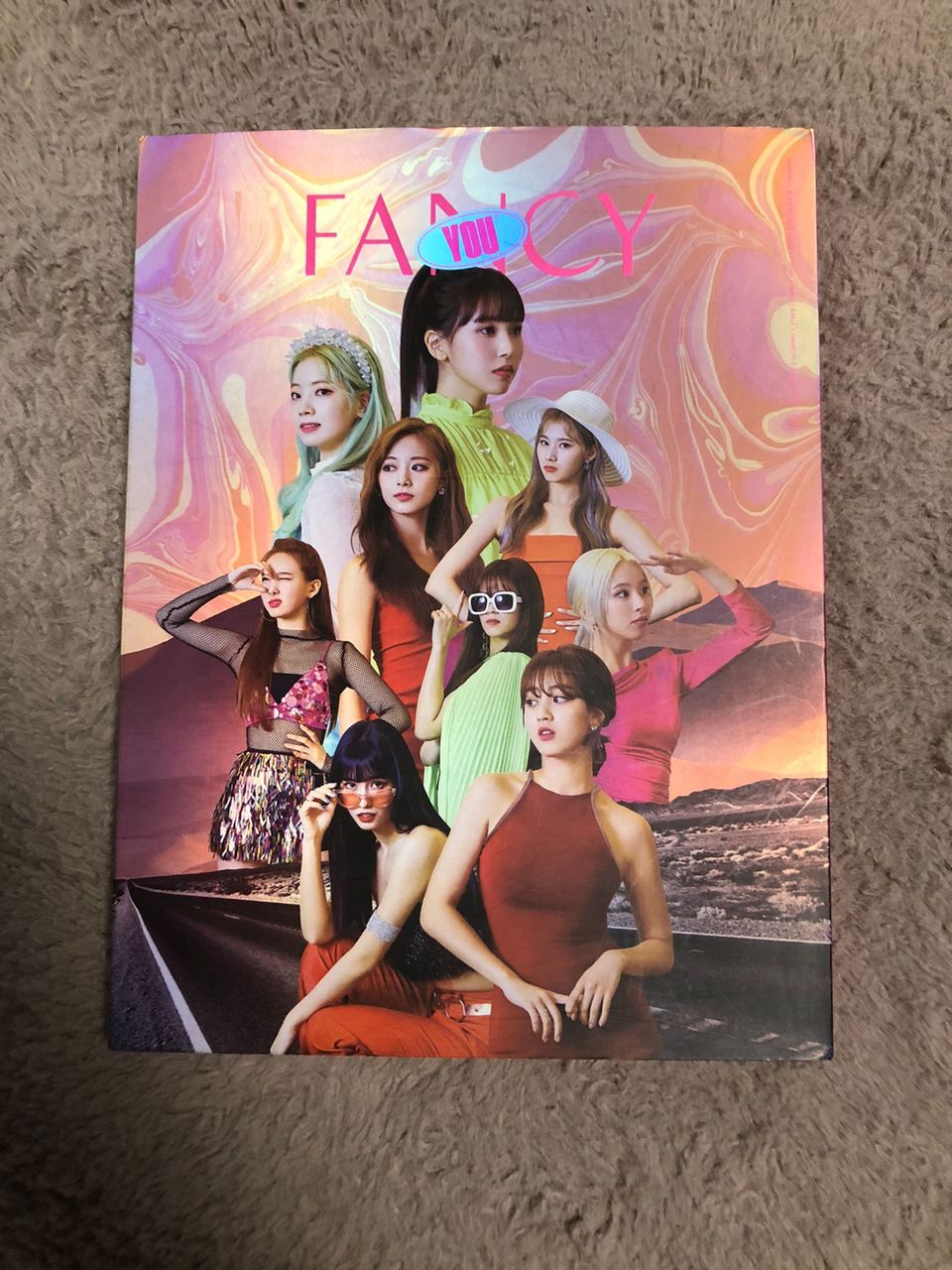 Twice albumi