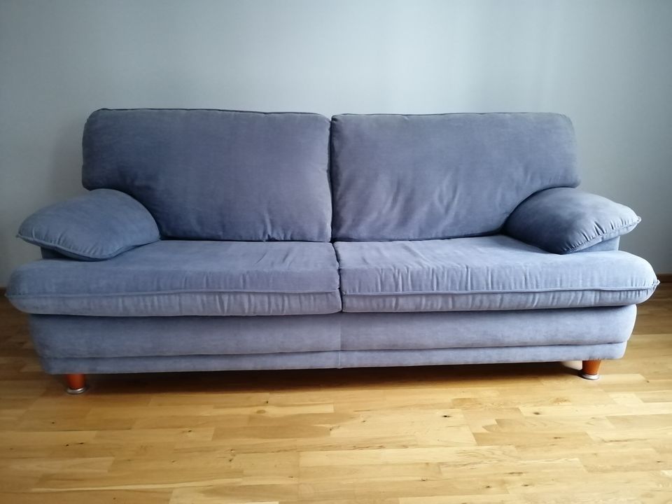 Sininen sohva