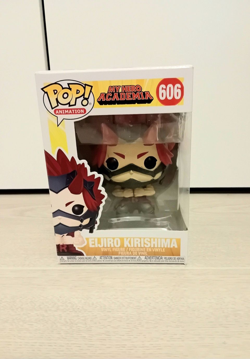 Kirishima funko pop