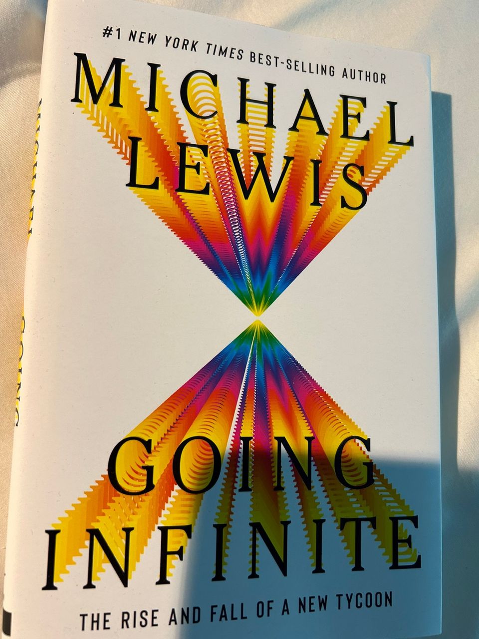 Going Infinite / Michael Lewis