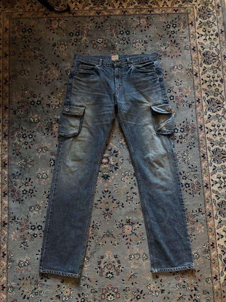 Japanese Denim Farkut