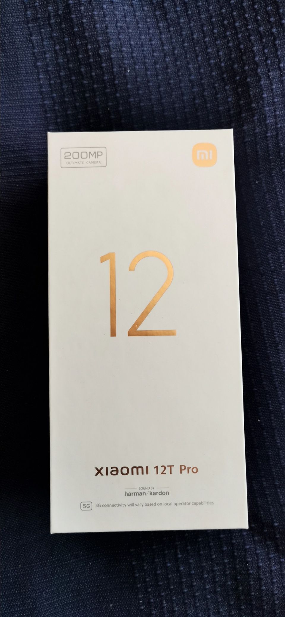 Avaamaton musta xiaomi 12T Pro 5G 12gb ram 256gb rom . Takuuta reilu 1v.