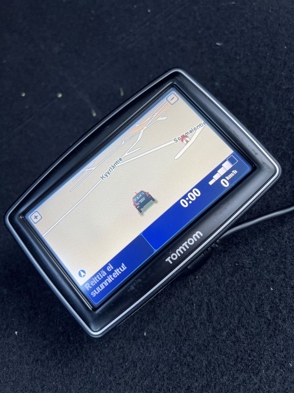 TOMTOM XL IQ Routes