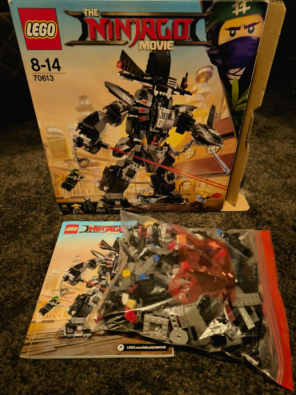 Lego 70613