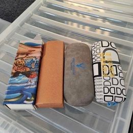 Glasses case