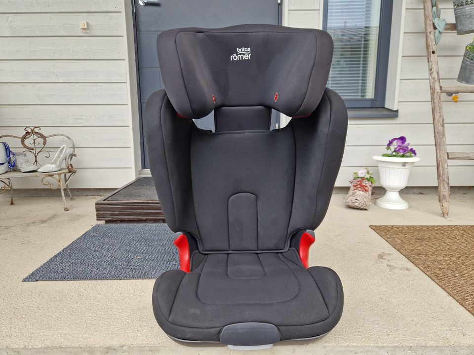 Britax Römer Kidfix XP