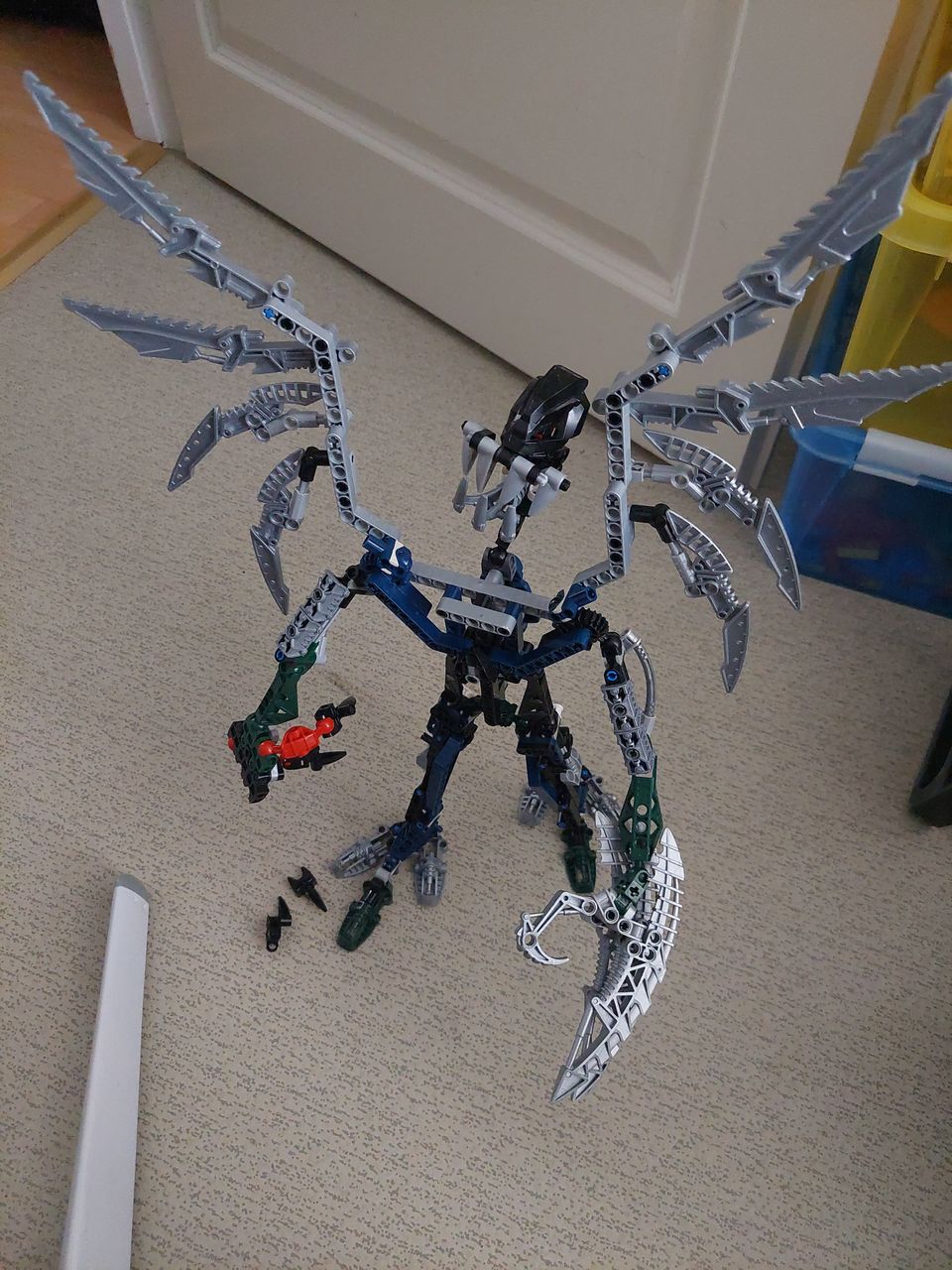 Lego Bionicle 10202