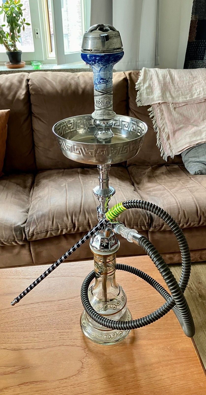 Vesipiippu / shisha / hookah