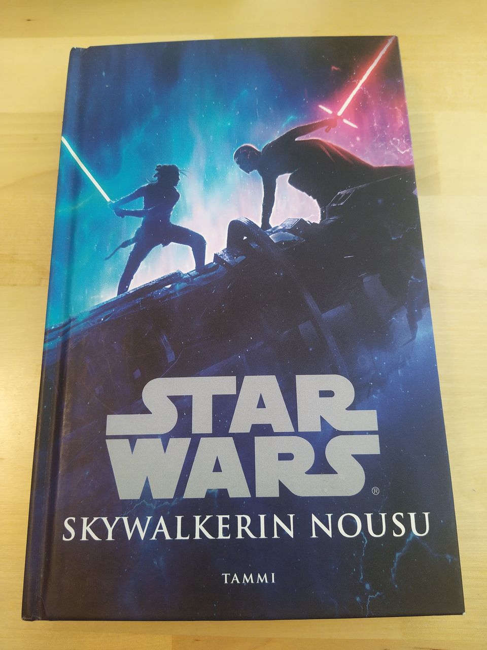 Star Wars Skywalkerin nousu episodi IX
