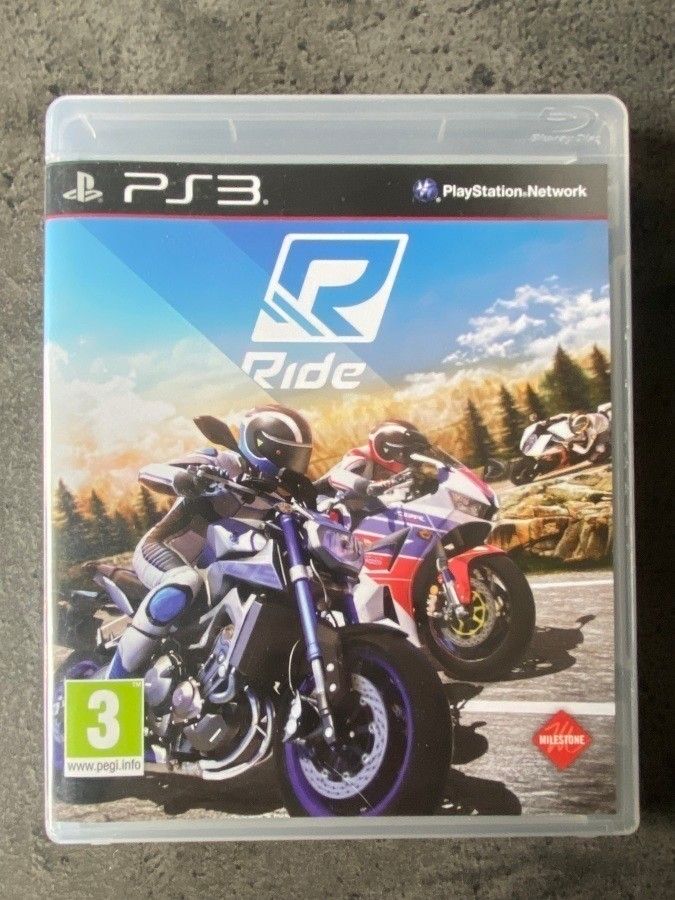 Ride (Playstation 3)