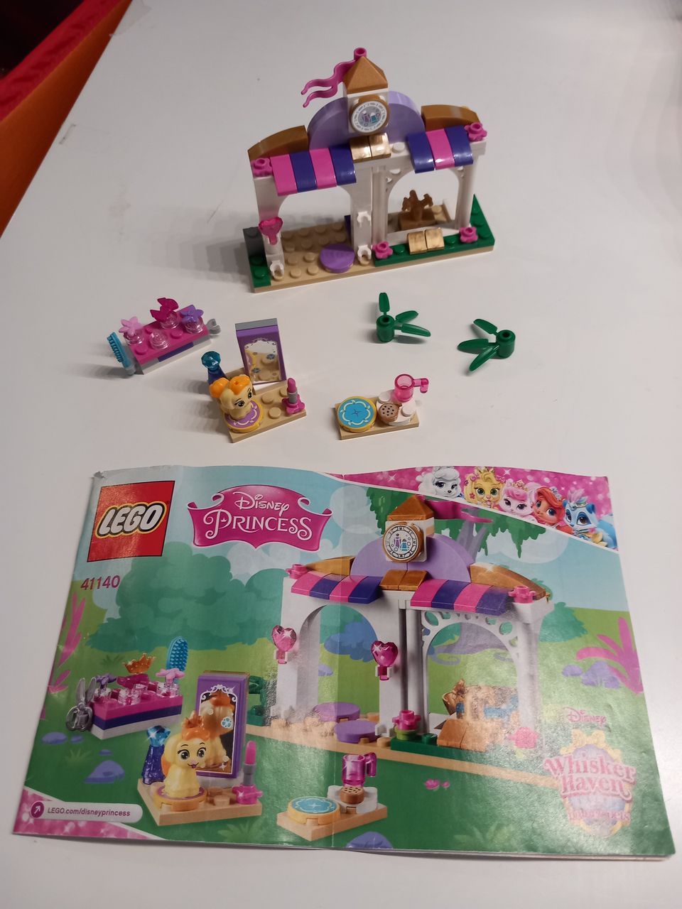 Lego Disney Princess 41140