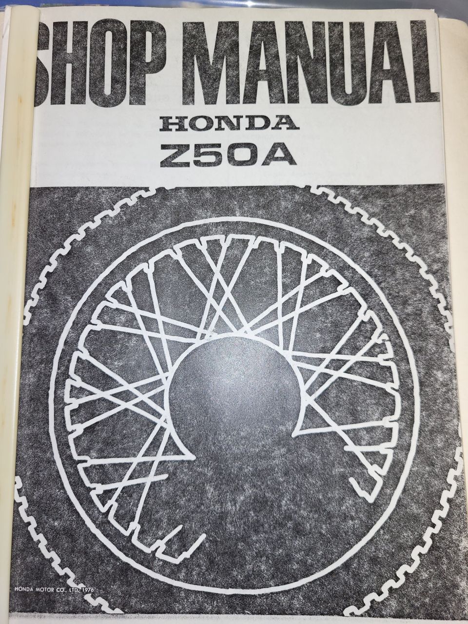 Honda Monkey ostajan opas 1976