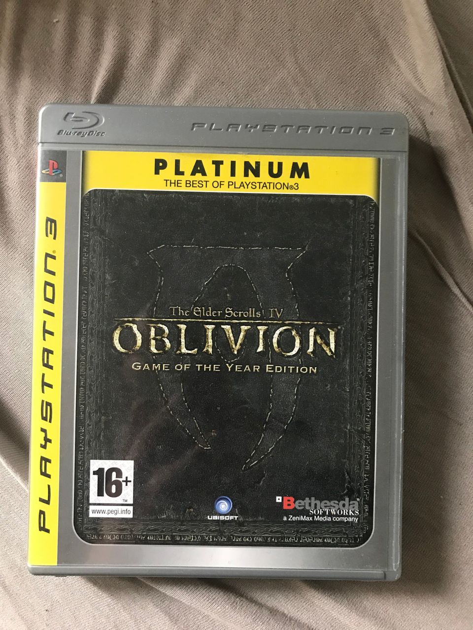 The Elder Scrolls IV: Oblivion G.O.T.Y.