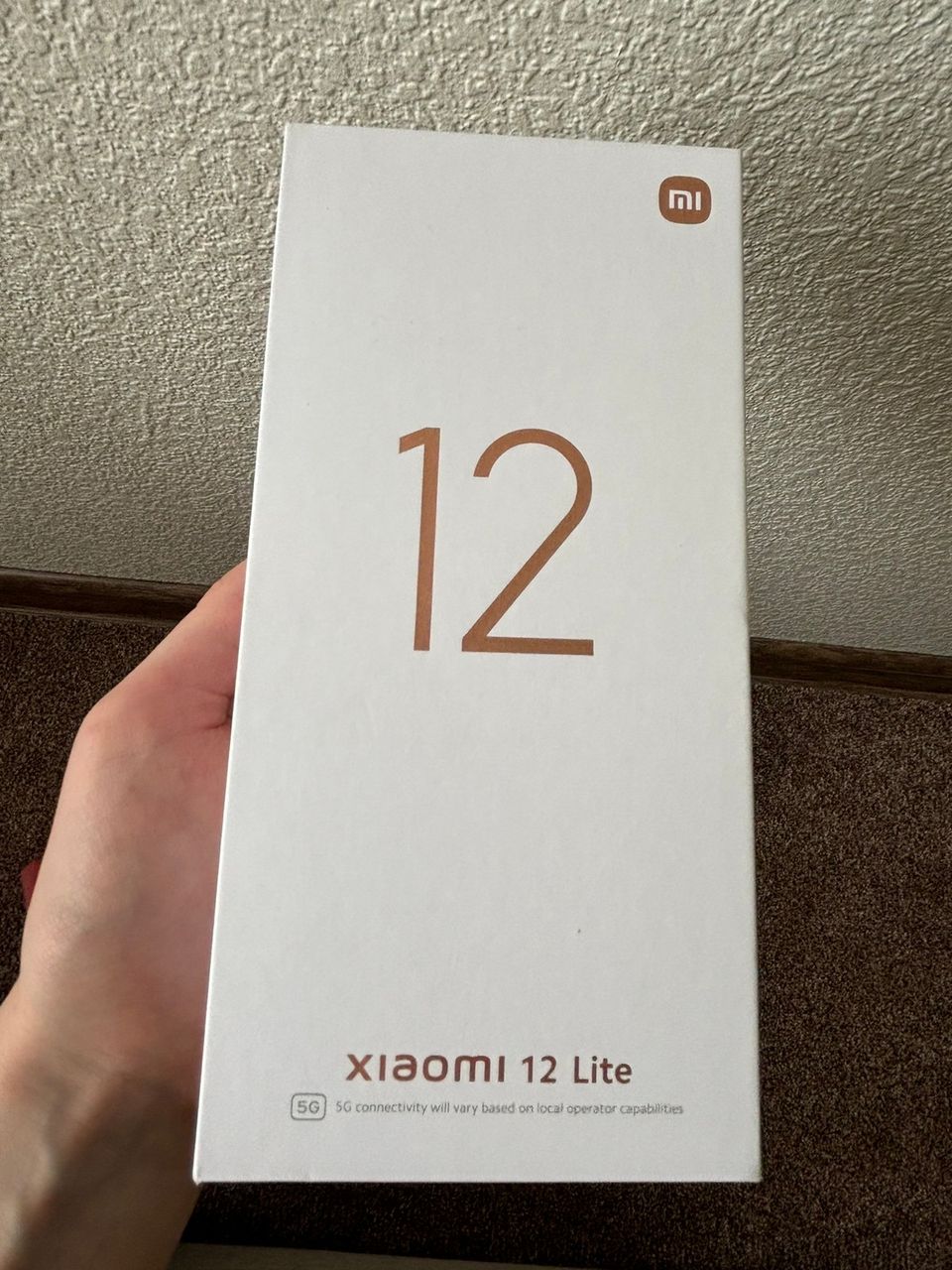 Xiaomi 12 lite 128gb